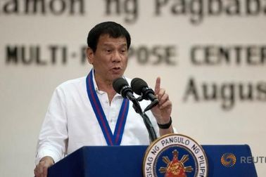 Tổng thống Philippines từ chối gặp Tổng thư ký Liên Hợp Quốc