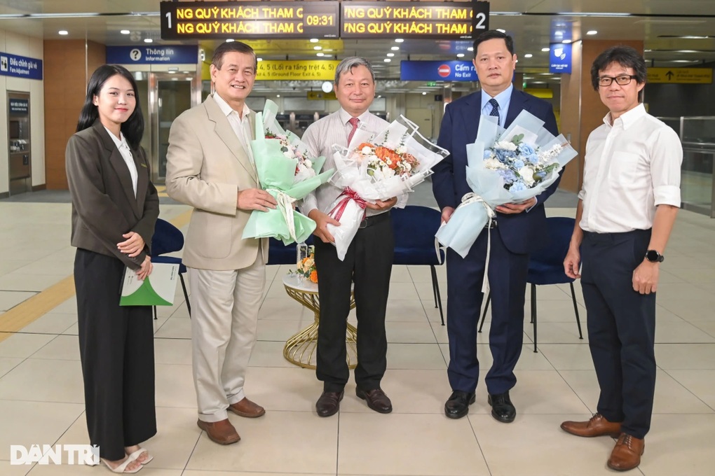 Kỷ nguyên mới của Metro TPHCM - 1 Kỷ nguyên mới của Metro TPHCM - 1