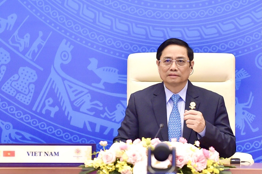 Việt Nam đóng góp nhiều triệu USD vào kho dự phòng vật tư y tế ASEAN - 1 Việt Nam đóng góp nhiều triệu USD vào kho dự phòng vật tư y tế ASEAN - 1