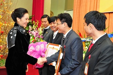 Những nữ đại gia Việt sở hữu tài sản nghìn tỉ