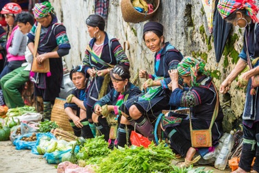 Sẽ có chợ phiên Sapa thu nhỏ