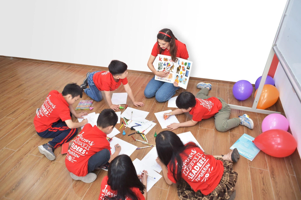 Nuôi dưỡng đam mê tiếng Anh cho trẻ cùng BingGo Leaders - 1 Nuôi dưỡng đam mê tiếng Anh cho trẻ cùng BingGo Leaders - 1