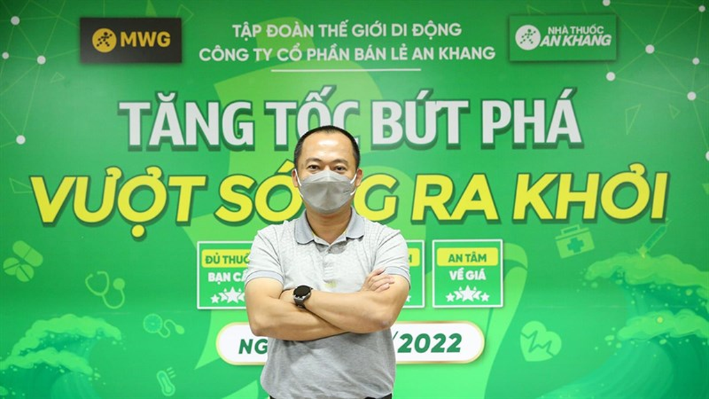 Số lượng nhà thuốc An Khang đứng đầu 13 tỉnh miền Tây - 4 Số lượng nhà thuốc An Khang đứng đầu 13 tỉnh miền Tây - 4