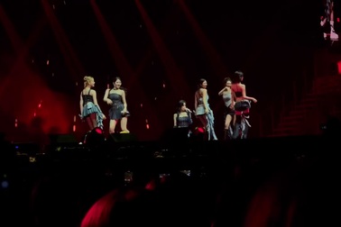 BABYMONSTER hát và nhảy hit của đàn chị Blackpink