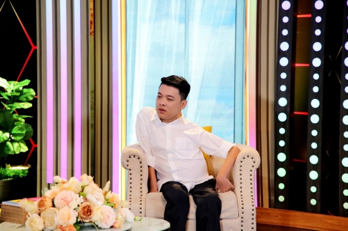 Anh Nguyễn Trung Hậu luôn vượt lên chính mình.