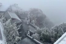 Không khí lạnh lan rộng, miền Bắc và nhiều nơi ở miền Trung rét đậm rét hại