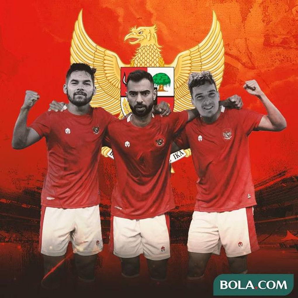 Indonesia tăng cường hàng khủng từ lò Ajax trước AFF Cup 2022 - 2 Indonesia tăng cường hàng khủng từ lò Ajax trước AFF Cup 2022 - 2