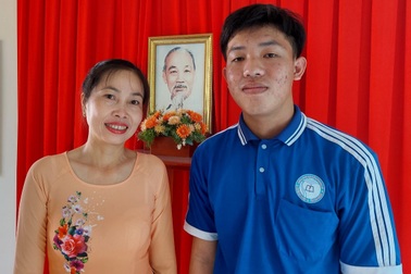 Nam sinh trường làng "ẵm" giải nhì quốc gia môn lịch sử