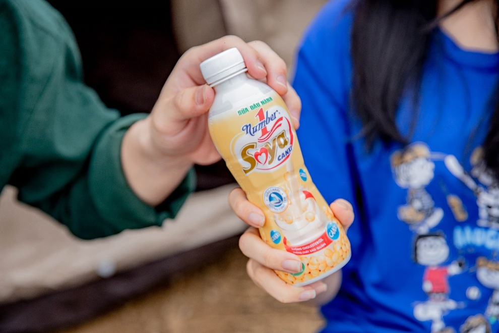 Number 1 Soya Canxi sau 3 năm ra mắt phiên bản mới - 1 Number 1 Soya Canxi sau 3 năm ra mắt phiên bản mới - 1