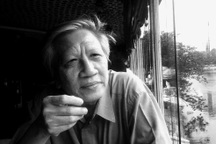 Nhà thơ Đoàn Xuân Hòa, tứ thơ vào cõi vô thường