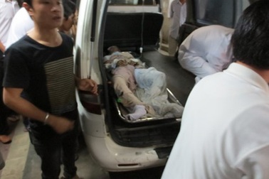 Nổ kinh hoàng tại nhà máy thép, 13 công nhân bỏng nặng