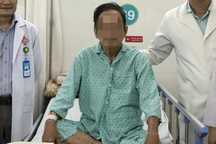 3 tuần tiểu ra máu, người đàn ông phát hiện có thể chết trong vài ngày