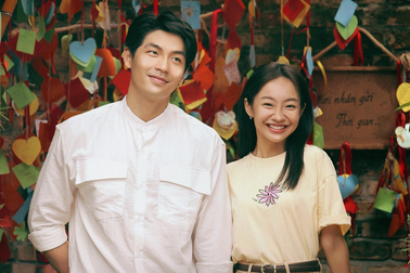 Hoàng Hà "Chúng ta của 8 năm sau": "Tôi không ngại đóng cảnh nóng"