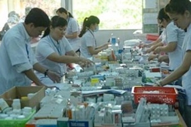 TPHCM công bố kết quả kiểm nghiệm thuốc trúng thầu