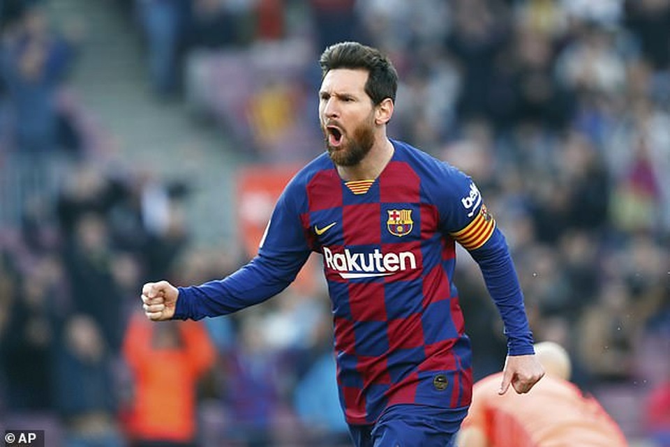 Ronaldo “béo” đánh giá cao Messi hơn C.Ronaldo - 1 Ronaldo “béo” đánh giá cao Messi hơn C.Ronaldo - 1
