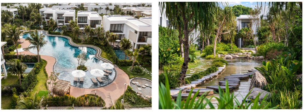 Angsana Dhawa Hồ Tràm được công nhận đạt tiêu chuẩn 5 sao - 3 Angsana Dhawa Hồ Tràm được công nhận đạt tiêu chuẩn 5 sao - 3