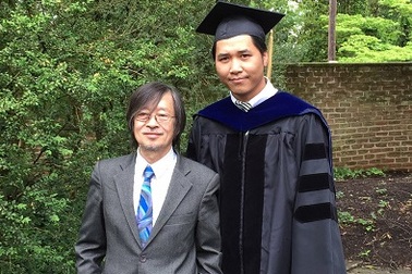 Vị giáo sư vật lý bắc nhịp cầu khoa học Việt - Mỹ