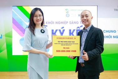 Đẩy mạnh hợp tác xây dựng hệ sinh thái khởi nghiệp tại trường Đại học Nguyễn Trãi