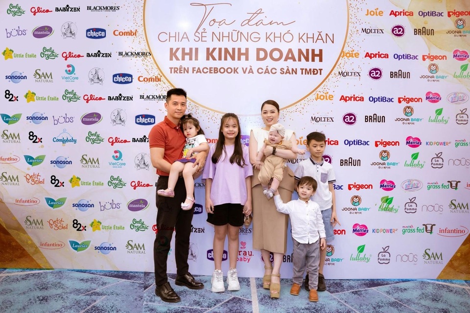 SSS Momcare tổ chức tọa đàm cùng 40 nhãn hàng mẹ và bé - 2 SSS Momcare tổ chức tọa đàm cùng 40 nhãn hàng mẹ và bé - 2