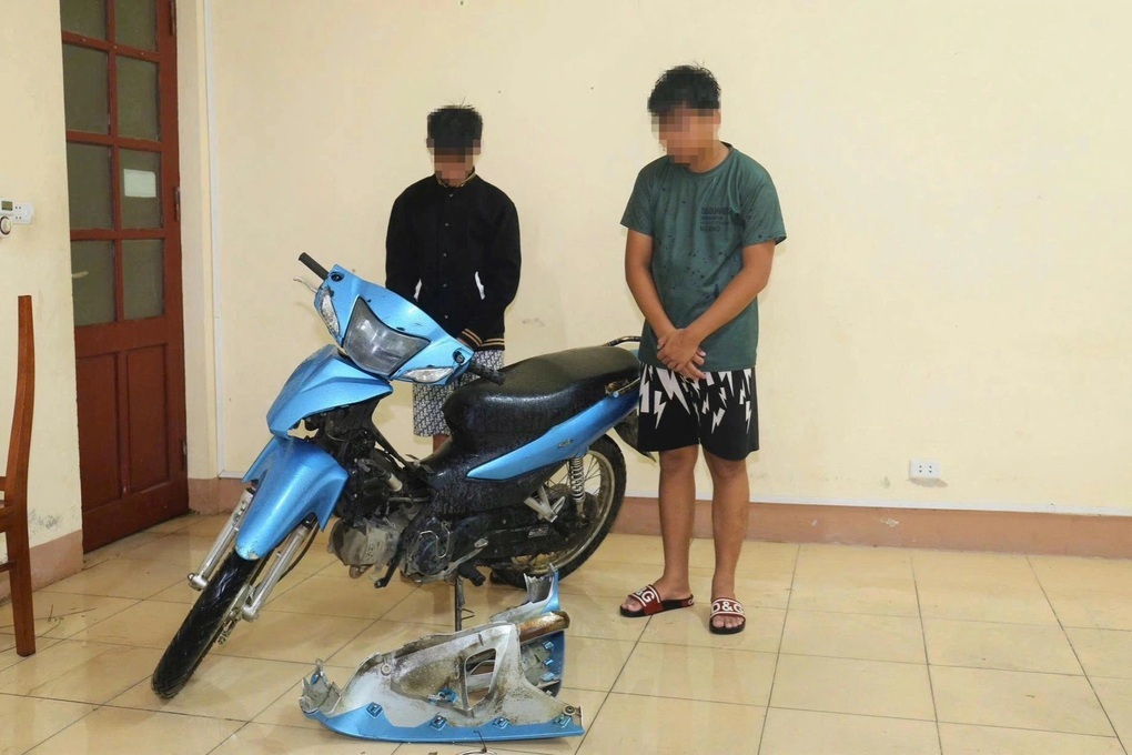 Lợi dụng mưa bão để trộm cắp, coi chừng hậu quả khôn lường - 1 Lợi dụng mưa bão để trộm cắp, coi chừng hậu quả khôn lường - 1