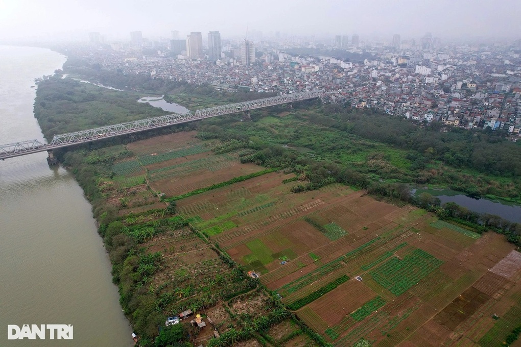 Đề xuất thiết kế bãi hai bên sông Hồng thành hình ruộng bậc thang - 1 Đề xuất thiết kế bãi hai bên sông Hồng thành hình ruộng bậc thang - 1