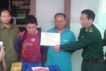 Triệt phá đường dây ma túy "khủng", thu 36 bánh heroin và 15.000 viên ma túy tổng hợp