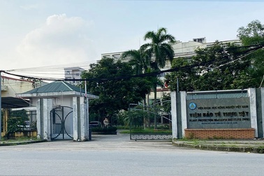Viện Bảo vệ thực vật cho một số cá nhân mượn đất công trái quy định
