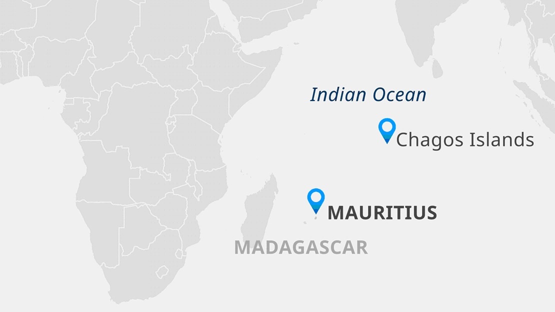 Thỏa thuận lịch sử giữa Anh và Mauritius về chủ quyền quần đảo Chagos - 2