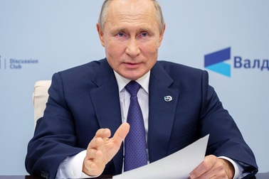 Ông Putin nói về khả năng liên minh quân sự Nga-Trung Quốc