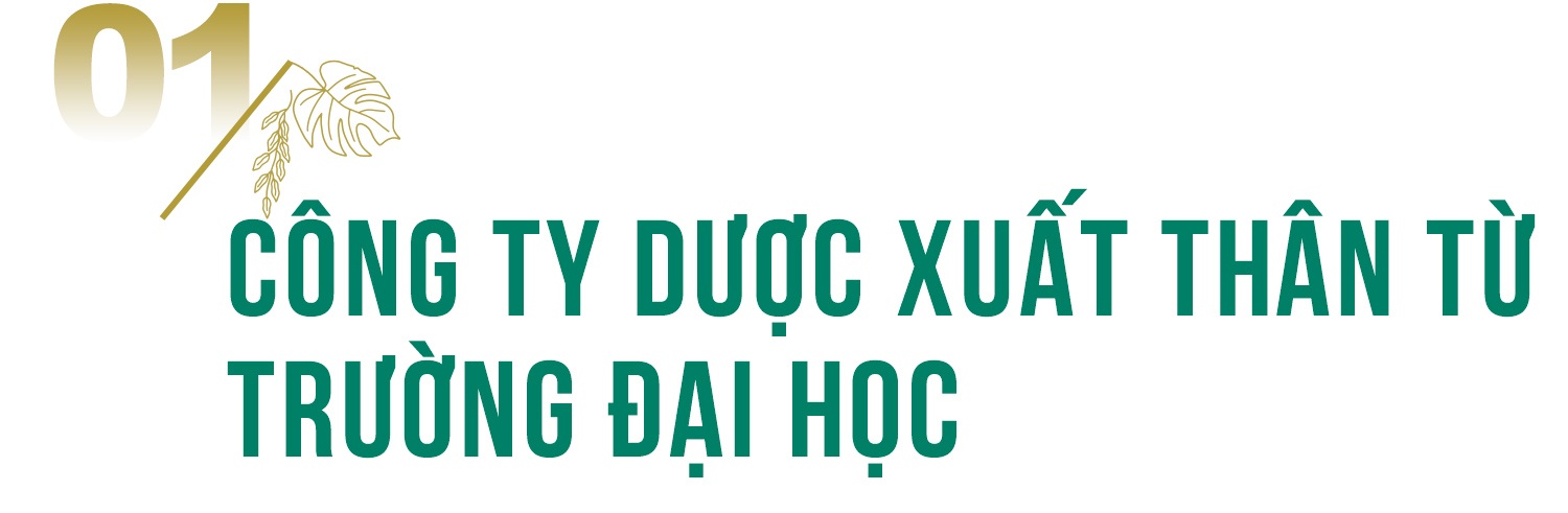 PGS. TS. Trần Văn Ơn: Ở DKPharma, chúng tôi tâm niệm phải tử tế - 1 PGS. TS. Trần Văn Ơn: Ở DKPharma, chúng tôi tâm niệm phải tử tế - 1