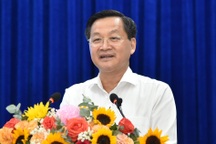 Phó Thủ tướng: "Điểm nghẽn lớn nhất của ĐBSCL là hạ tầng giao thông"