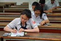 Thi THPT quốc gia 2019: Khó dễ là do lực học