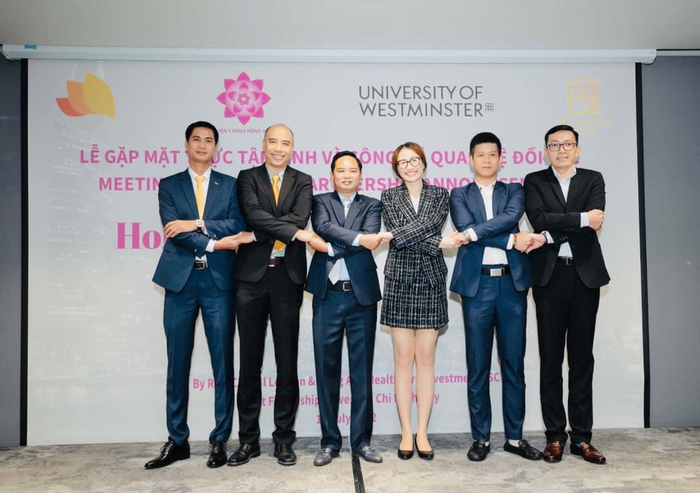 Viện Y Khoa Hồng Anh hợp tác chiến lược cùng Phú Nam Long land - 6 Viện Y Khoa Hồng Anh hợp tác chiến lược cùng Phú Nam Long land - 6