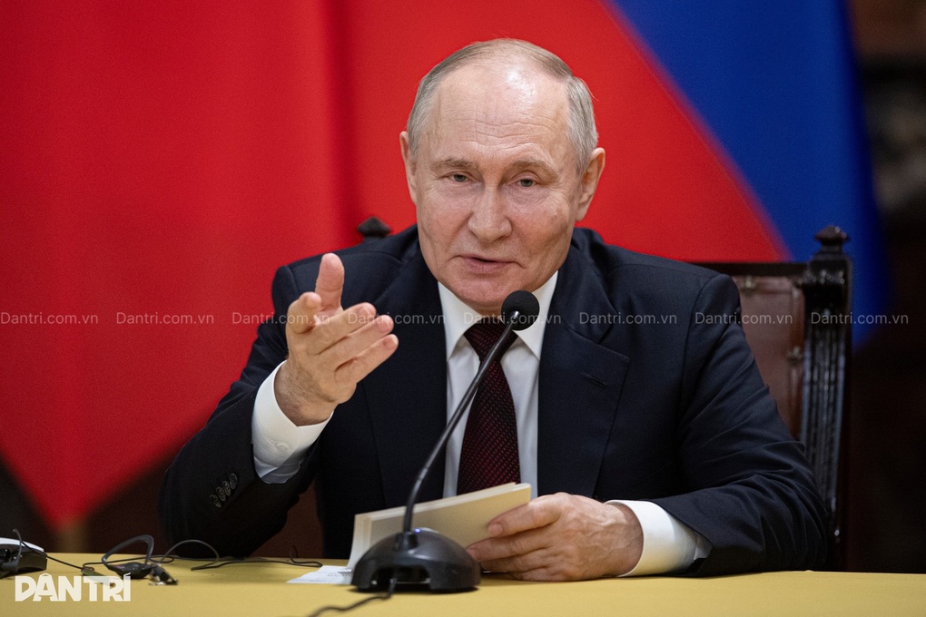 Nga đẩy mạnh khai thác đất hiếm: Tham vọng mới của Tổng thống Putin - 1 Nga đẩy mạnh khai thác đất hiếm: Tham vọng mới của Tổng thống Putin - 1