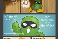 Zozo - Nỗi ám ảnh mùa hè