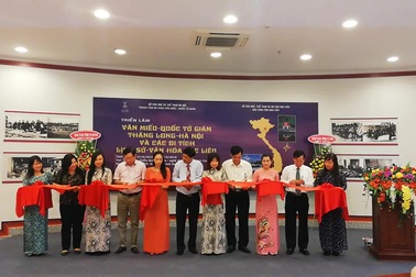 Triển lãm tư liệu Hà Nội, Bạc Liêu.