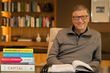 Tại sao Bill Gates bỏ ra hơn 1.000 tỉ đồng mua một cuốn sách?