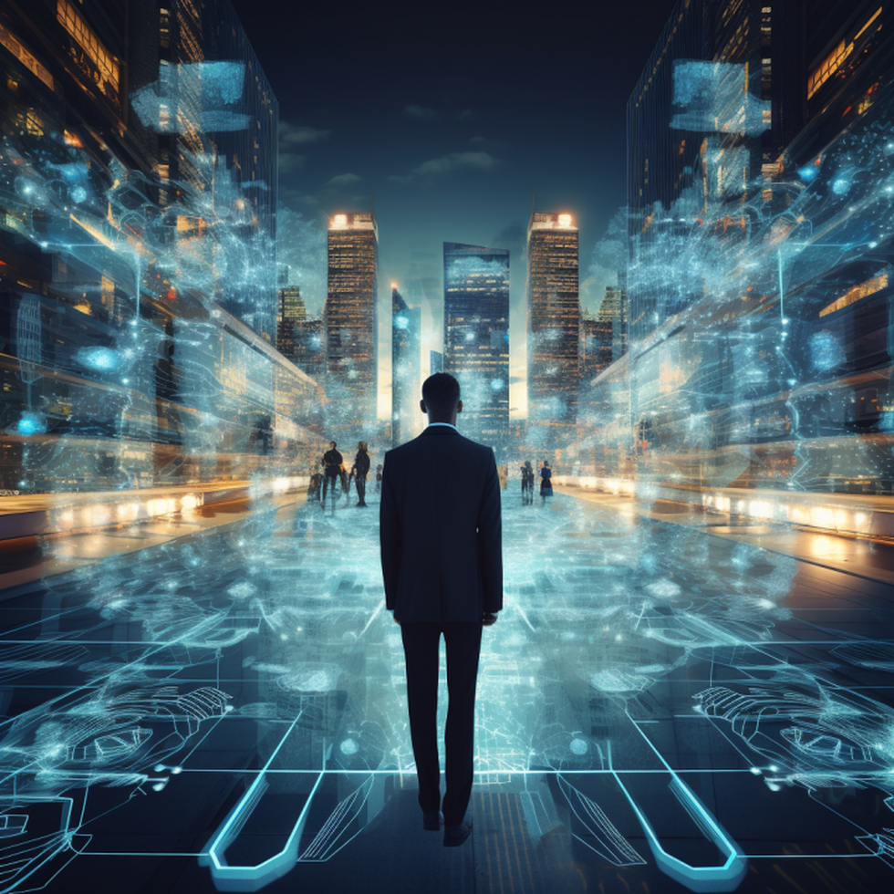 Năm 2024 trí tuệ nhân tạo sẽ có những định hình thế giới mới - 4