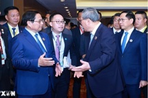 Tăng cường trao đổi chiến lược cấp cao, củng cố tin cậy chính trị Việt Nam - Trung Quốc