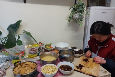 Nỗi niềm ngày cuối năm ở xứ ngọc lục bảo