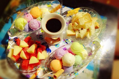 Những món vỉa hè “khoái khẩu” của teen mùa Hè