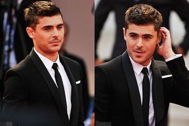 Sao “High School Musical” điển trai cuốn hút tại LHP Venice