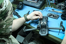 Nga tìm thấy công nghệ chương trình sao Hỏa của NASA trong UAV Ukraine