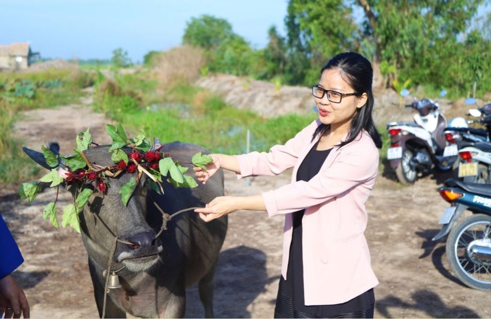 Tết năm sửu nghe người miền Tây kể chuyện làm giàu cùng con trâu - 6 Tết năm sửu nghe người miền Tây kể chuyện làm giàu cùng con trâu - 6