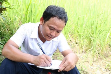 Phóng viên “hóa trang” tiếp cận hiện trường vụ thảm án ám ảnh nhất Nghệ An