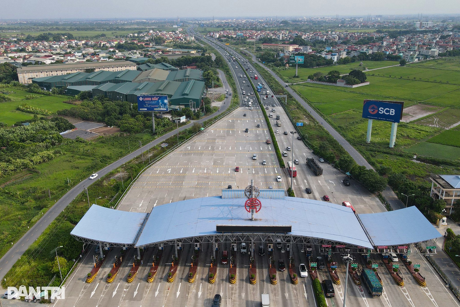 Giao thông cửa ngõ Hà Nội: Một ngả tắc, 2 ngả thông - 3