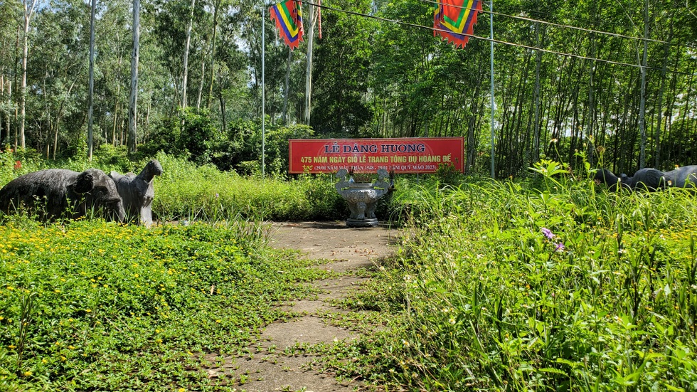 Kinh đô kháng chiến bị lãng quên - 6