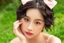 Nét đẹp thuần khiết của hot girl người Tày mới nổi trên mạng xã hội