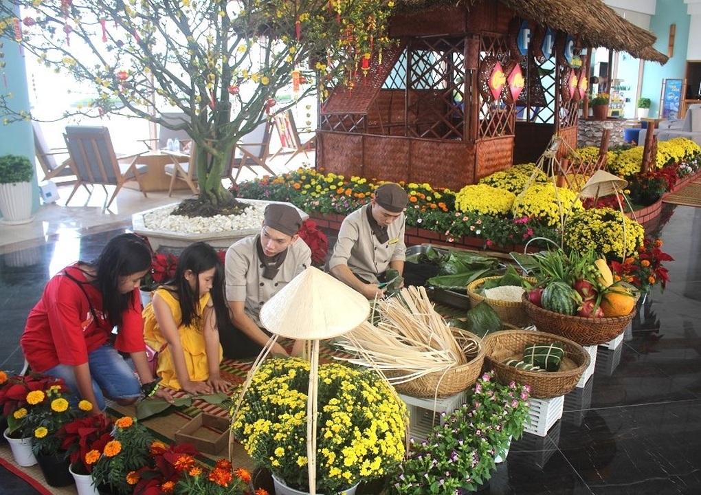 Đặt phòng Tết, nhận đêm nghỉ, bữa ăn miễn phí từ FLC Hotels Resorts - 4 Đặt phòng Tết, nhận đêm nghỉ, bữa ăn miễn phí từ FLC Hotels Resorts - 4