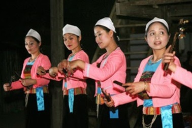 Hát Xường giao duyên của người Mường trở thành Di sản văn hóa phi vật thể quốc gia